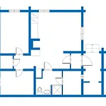 Lomayllaes B26 -palovaarankaarre 8 A By Interhome Loma-asunnot *