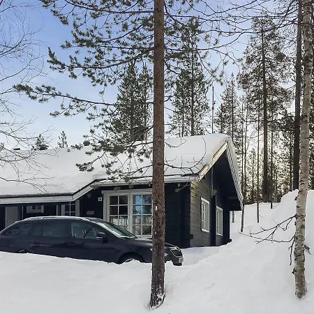Lomayllaes B26 -palovaarankaarre 8 A By Interhome Holiday home Yllasjarvi