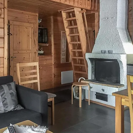 Lomayllaes B26 -palovaarankaarre 8 A By Interhome Holiday home Yllasjarvi