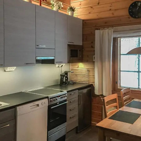 Lomayllaes B26 -palovaarankaarre 8 A By Interhome Holiday home
