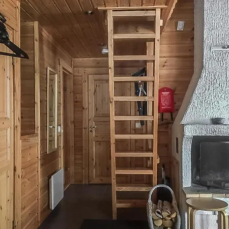 Holiday home Lomayllaes B26 -palovaarankaarre 8 A By Interhome Yllasjarvi