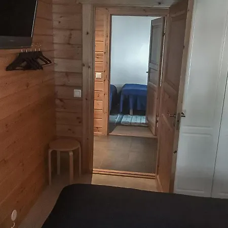 Ferienhaus Lomayllaes B26 -palovaarankaarre 8 A By Interhome