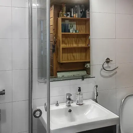 Holiday home Lomayllaes B26 -palovaarankaarre 8 A By Interhome