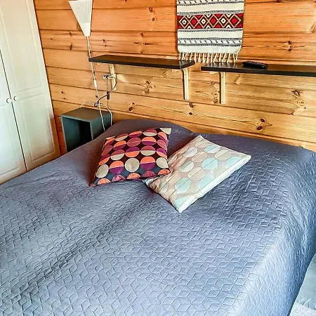 Lomayllaes B26 -palovaarankaarre 8 A By Interhome Holiday home