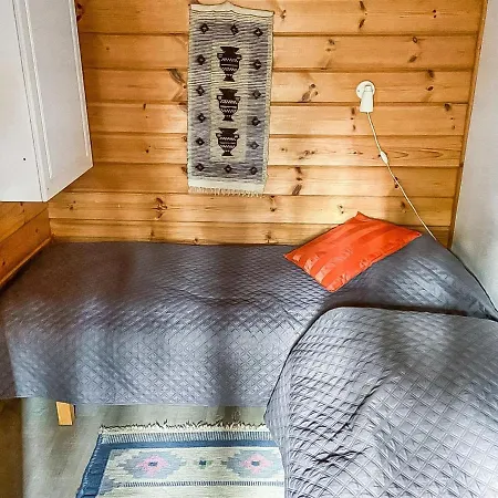 Lomayllaes B26 -palovaarankaarre 8 A By Interhome * Ylläsjärvi