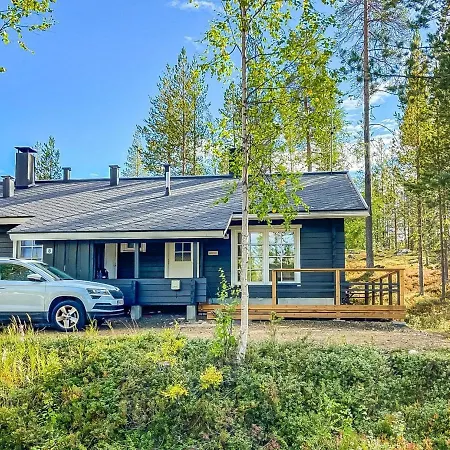 Lomayllaes B26 -palovaarankaarre 8 A By Interhome Holiday home *