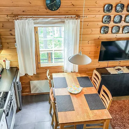 Lomayllaes B26 -palovaarankaarre 8 A By Interhome Holiday home *