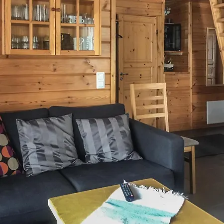 Lomayllaes B26 -palovaarankaarre 8 A By Interhome * Ylläsjärvi