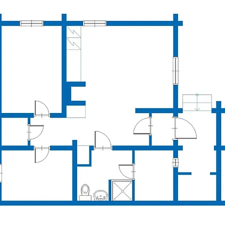 Lomayllaes B26 -palovaarankaarre 8 A By Interhome 別荘 *