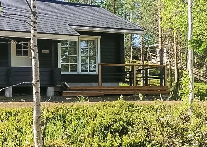 Lomayllaes B26 -palovaarankaarre 8 A By Interhome 펜션