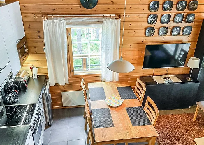 Lomayllaes B26 -palovaarankaarre 8 A By Interhome 펜션