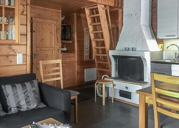 펜션 Lomayllaes B26 -palovaarankaarre 8 A By Interhome