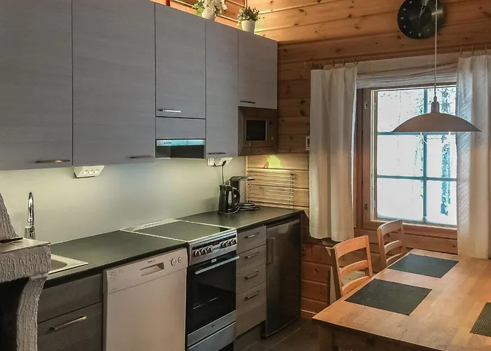 펜션 Lomayllaes B26 -palovaarankaarre 8 A By Interhome Ylläsjärvi