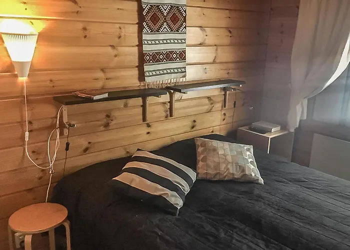 Lomayllaes B26 -palovaarankaarre 8 A By Interhome *