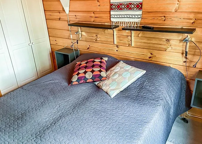 Lomayllaes B26 -palovaarankaarre 8 A By Interhome 펜션 *