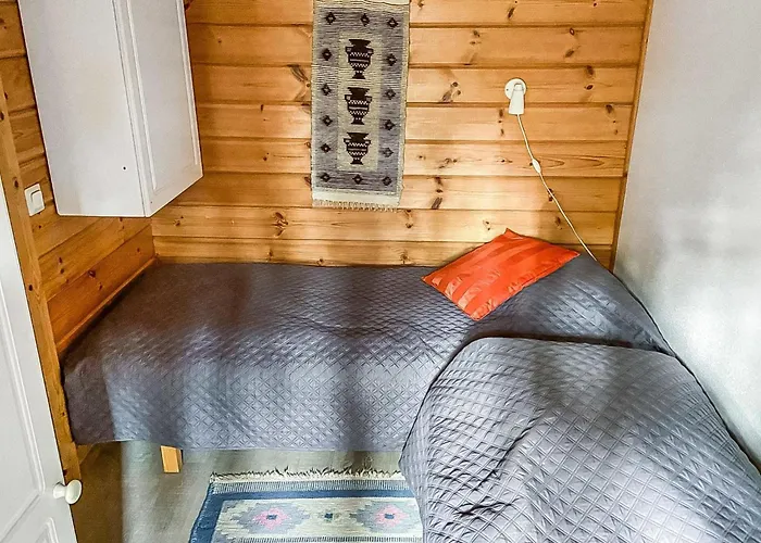 Lomayllaes B26 -palovaarankaarre 8 A By Interhome 펜션 *