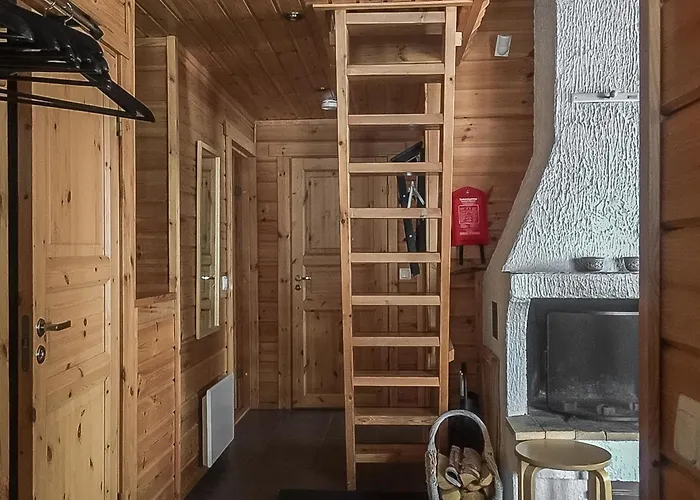 Lomayllaes B26 -palovaarankaarre 8 A By Interhome 펜션 *