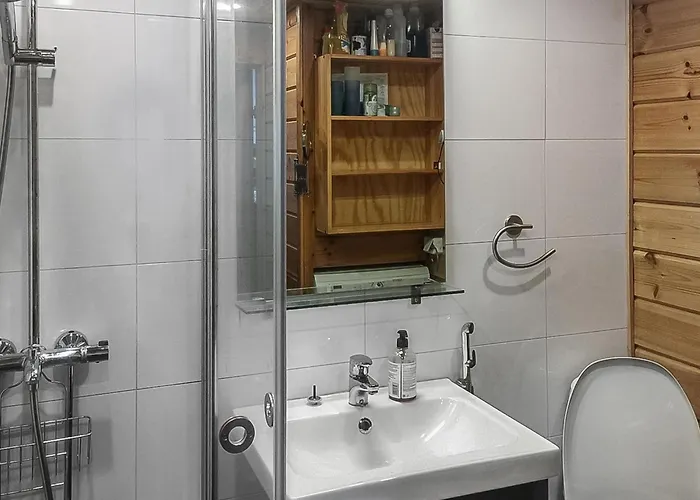 Lomayllaes B26 -palovaarankaarre 8 A By Interhome 펜션