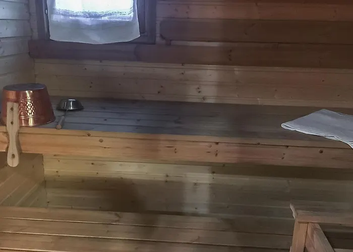 펜션 Lomayllaes B26 -palovaarankaarre 8 A By Interhome Ylläsjärvi